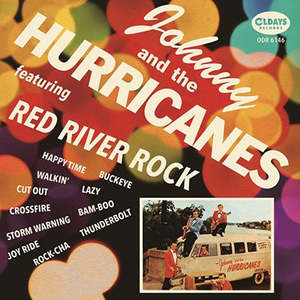 Red River Rock