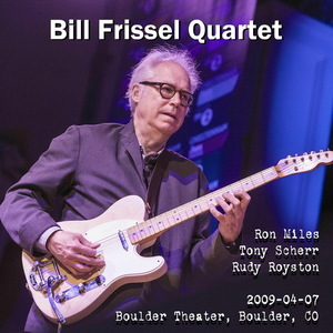 2009-04-07, Boulder Theater, Boulder, CO