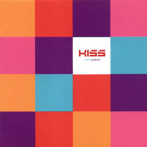 Kiss 1 - Kiss First Album
