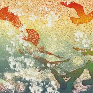 Floating World Pictures with Ocean Moon