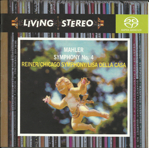 Symphony No. 4 (Lisa Della Casa)