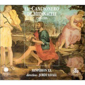 El Cancionero De Medinaceli