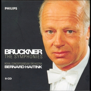 Bruckner: The Symphonies [disc 8]