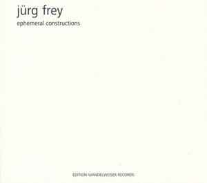 Ephemeral Constructions