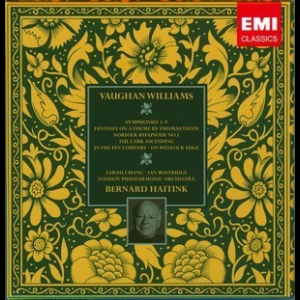 V.williams-a Pastoral Sym+sym No.4
