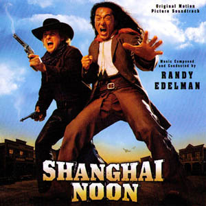 Shanghai Noon / Шанхайский полдень OST