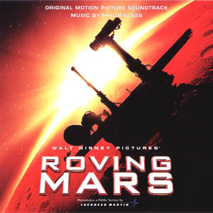 Roving Mars / Катание по Марсу OST