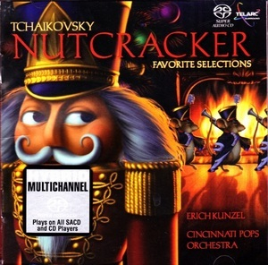Nutcracker - Favorite Selections (Erich Kunzel)