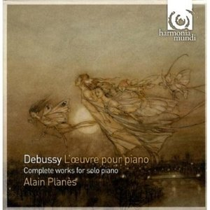 Debussy. Images Inedites