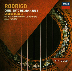 Concierto De Aranjuez; Fantasia Para Un Gentilhombre
