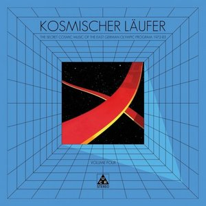 The Secret Cosmic Music of the East German Olympic Program 1972-83, Vol. 4