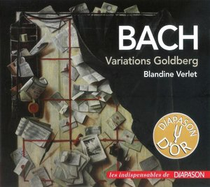 J.S.Bach: Goldberg-Variationen, BWV 988