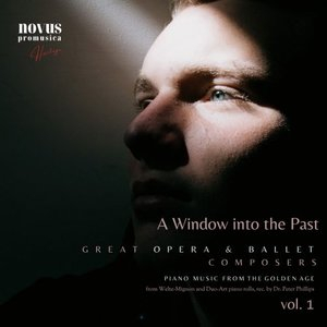 Great Opera and Ballet Composers, Vol. 1-2. Piano Music from the Golden Age