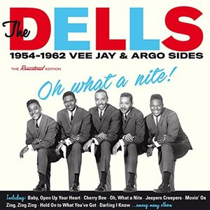 1954-1962 Vee Jay and Argo Sides