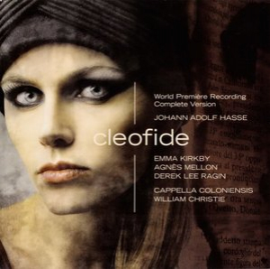 Hasse: Cleofide