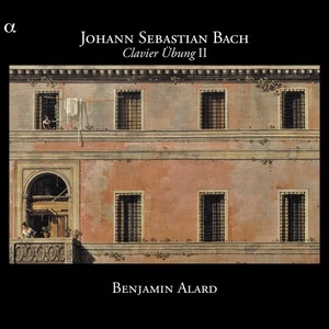 Clavier Ubung II (Benjamin Alard)