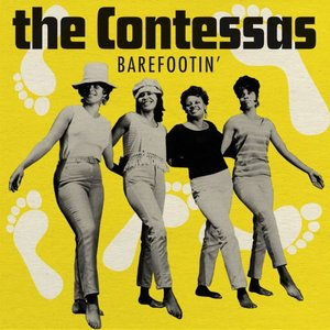Barefootin