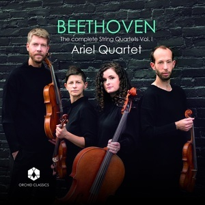 The Complete String Quartets Vol. 1 (Ariel Quartet)