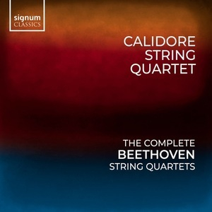 The Complete String Quartets (Calidore String Quartet)
