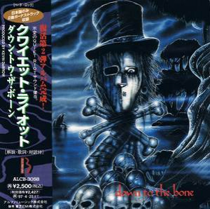 Down To The Bone
