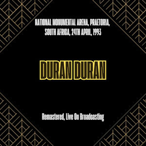 National Monumental Arena, Praetoria, South Africa, 24th April, 1993