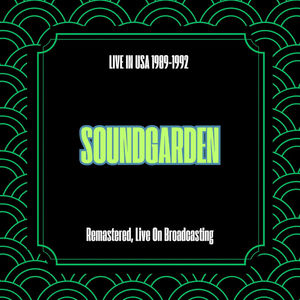Live in Usa 1989-1992