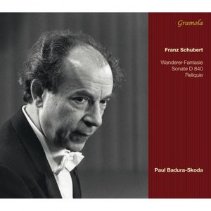 Schubert: Wanderer-fantasie & Piano Sonata No. 15