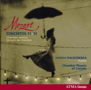 Piano Concertos 11 ● 12 - Chamber Version (Janina Fialkowska)
