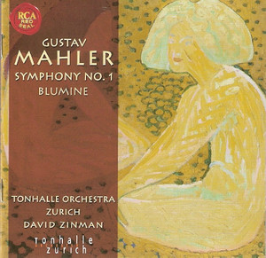 Symphony No. 1 - Blumine (David Zinman)