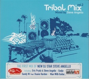 Tribal Mix Vol. 2