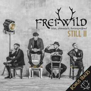 Still II (Leise, stürmisch, herzergreifend)