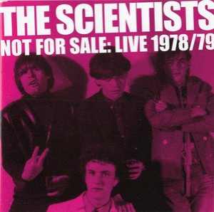Not For Sale: Live 1978/79