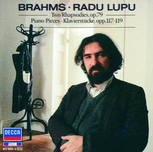 Brahms: Piano Pieces, Opp.117, 118, 119