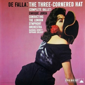 The Three Cornered Hat (Enrique Jorda)