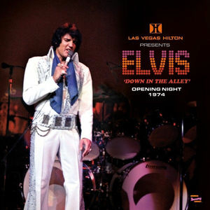 Las Vegas - Down in the Alley - Opening Night 1974