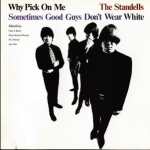 Why Pick On Me - Sometimes Good Guys Dont Wear White