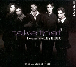 Love Ain't Here Anymore (Special Live Edition)
