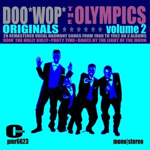 Doowop Originals, Volume 2