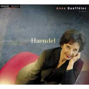 Anne Queffelec Plays Handel