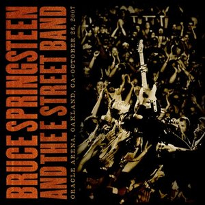 2007-10-26 Oracle Arena, Oakland, CA
