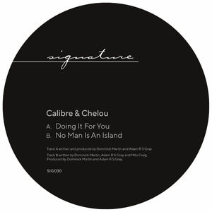 Doing It For You / No Man Is An Island