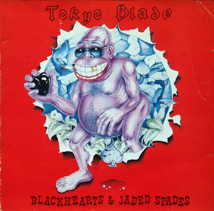 Blackhearts And Jaded Spades (Re-released 2008)