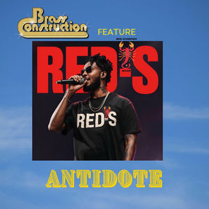 ANTIDOTE (feat. RED'S) [Special Version Reggea]