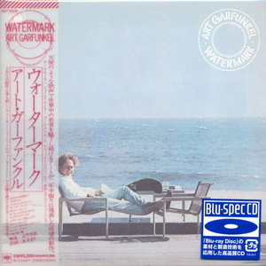 Watermark (Sony Music Japan Mini LP Blu-spec CD 2012)