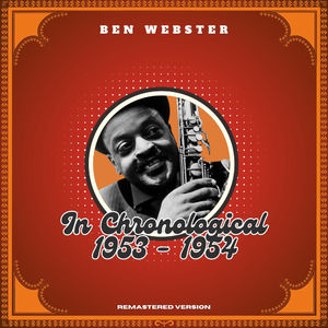 In Chronological 1953 - 1954 