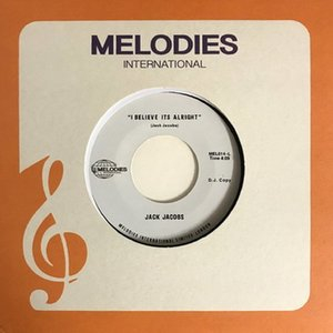 I Believe Its Alright (Single)