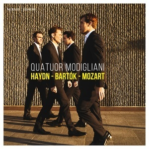 Haydn ● Bartok ● Mozart
