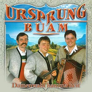 Damenwahl hamma heit