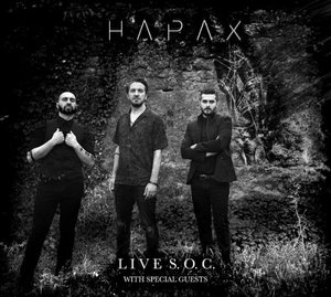 Live S.O.C. With Special Guests - Limited Edition