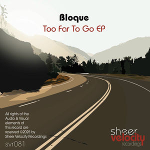 Too Far To Go EP